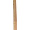 Ekena Millwork 4"W x 28"D x 40"H Merced Rough Sawn Knee Brace, Western Red Cedar BRC04X28X40MRC00RWR - alternate 3